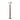 Nova Tambo Floor Lamp, Coronado Linen Shade in Dark Walnut, photo 1