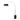 Nova Tambo Adjustable Arc Lamp in Black shade, Satin Nickel body, Black Oak base, photo 10