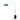 Nova Tambo Adjustable Arc Lamp in Turquoise shade, Satin Nickel body, Black Oak base, photo 23