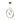 Thumprints Ezra Black Pendant Light T1024