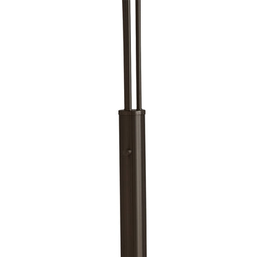 Nova Original 1962 Triplet 3-Light Arc Floor Lamp, photo 6