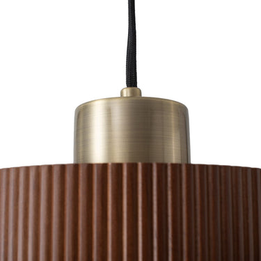 Nova Tambo Pendant Light, 10" Diameter, photo 5