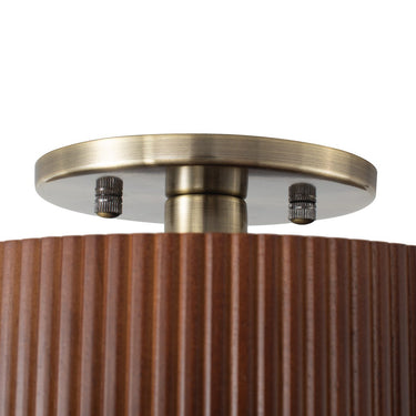 Nova Tambo Semi-Flush Mount, photo 6