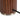 Nova of California Tambo Table Lamp Dark Walnut Wood Weathered Brass White Linen Shade