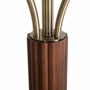 Nova Tambo Torchiere Floor Lamp, photo 5