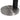 Nova Taper 1 Light Arc Floor Lamp, photo 8