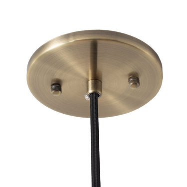 Nova Tambo Pendant Light, 10" Diameter, photo 6