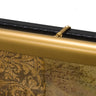 House of Troy Traditional 14" Gold Plug-In Picture Lights