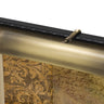 House of Troy Traditional 14" Antique Brass Plug-In Picture Lights