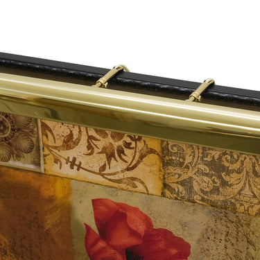 Polished Brass Classic Traditional 30" Plug-In Picture Light – House of Troy studio photo