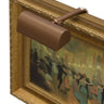 House of Troy Traditional 4" Bronze Plug-In Picture Lights