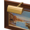 House of Troy Traditional 5" Gold Plug-In Picture Lights