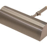 House of Troy Traditional 8" Satin Nickel Plug-In Picture Lights