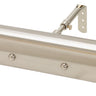 House of Troy Traditional 14" Plug-In Picture Lights with Ball Motif