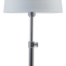 House of Troy Townhouse Adjustable Table Lamps in Polished Nickel