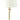 House of Troy Townhouse Adjustable Table Lamps in Raw Brass with Convenience Outlet