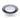 Tsukiusagi-jirushi Set of 5 enamel nesting bowls