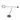 Finesse Decor Table Lamp Black and Chrome