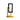 Finesse Decor Satin Black & Satin Gold Table Lamp