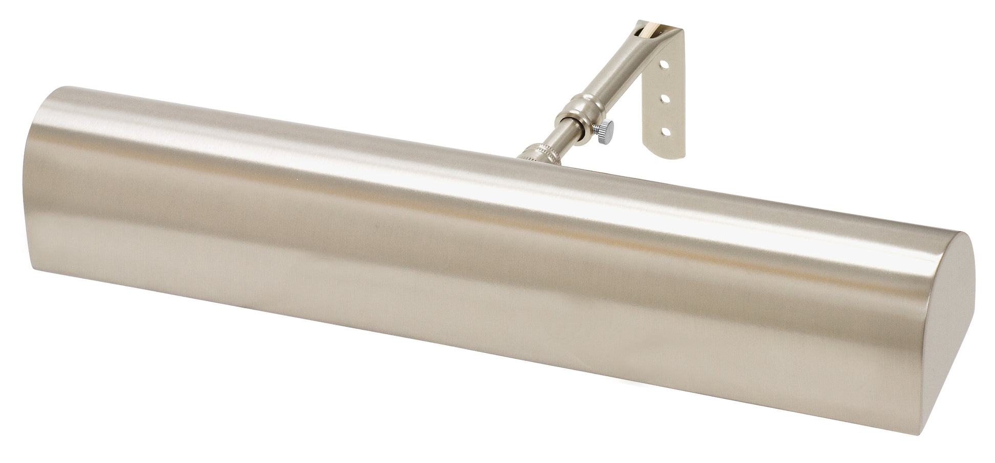 House of Troy Traditional LED 14" Satin Nickel Picture Light TLEDZ14-52