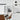 Modern foyer lighting fixture with 3685 lumens and 90 CRI output