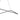Balto Geometric Linear Suspension from the Visual Comfort Modern Collection - angle