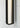 Visual Comfort Banda 24 Sconce with frosted glass shade
