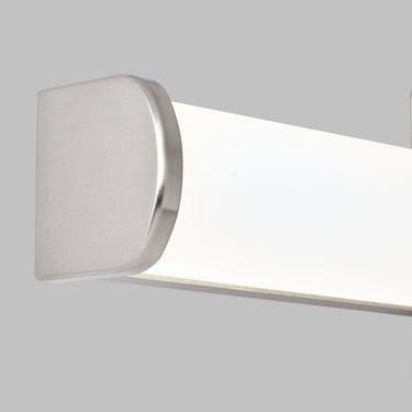 Basis 24 Vanity Bar Light from the Visual Comfort Modern Collection - detail view 3