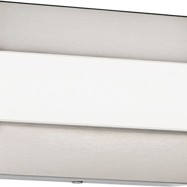 Basis 24 Vanity Bar Light from the Visual Comfort Modern Collection - angle product view