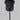 Black Geometric Pendant Light for Dining Room | Bauhaus Style | Bau 18"| Black Finish Canopy