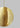 Dining Room Pendant Light | Bauhaus Style | Bau 18" by Visual Comfort | Natural Brass