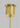 Modern Living Room Pendant | Bau 18" | Contemporary Lighting | Brass