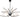 Belterra 38 Lotus Chandelier - front