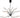 Belterra 48 Lotus Chandelier - front
