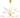 Belterra 48 Lotus Chandelier - angle