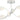 Belterra 30 Lotus Chandelier - angle