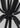 Lotus Flower Inspired Chandelier: Belterra 38" Matte Black Finish by Sean Lavin