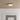 Boxie Large Glass Cube Flush Mount - scale