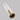 Captra Clear Cylinder Pendant - detail view