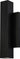 Chara Square 12 Up-Down Outdoor Cylinder - angle