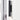 Close-up of Chara Square 17 LED Outdoor Wall Sconce in sleek design