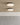 Cirque LED Flush Mount by Visual Tech Lighting in a bedroom - Bronze Finish