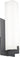 Cosmo 18 Outdoor Light Column from the Visual Comfort Modern Collection - angle