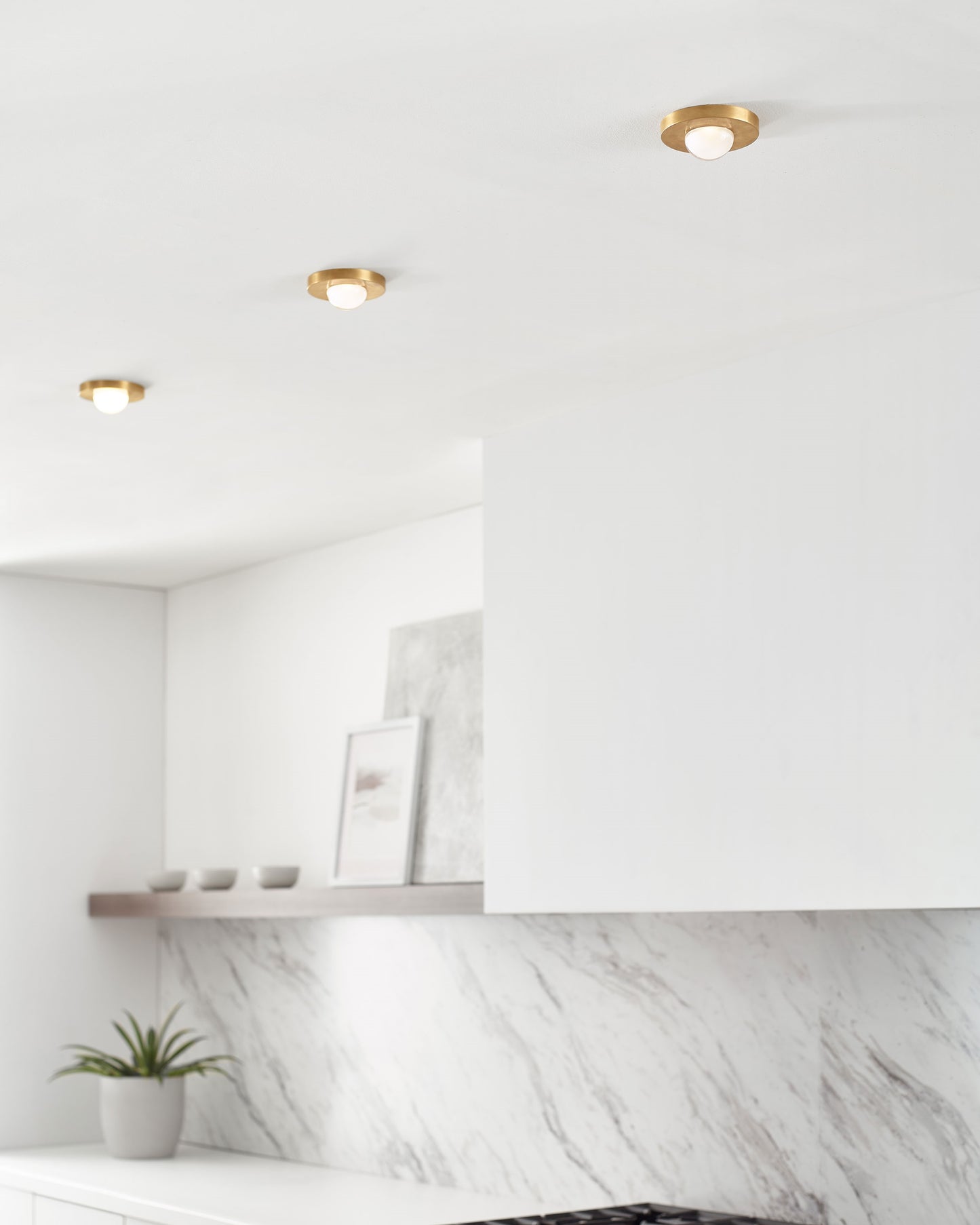 Ebell Flushmount | LED kitchen ceiling lights