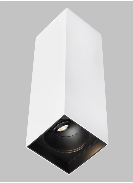 Exo 18" LED Ceiling | Visual Comfort Modern