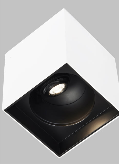 Exo 6" LED Ceiling | Visual Comfort Modern