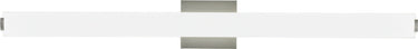 Finn 36 Dome-Diffuser Bath Bar by Sean Lavin for Visual Comfort - front