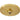 Natural Brass FreeJack 4" Round Flush Canopy LED by Visual Comfort, in use