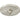 Satin Nickel FreeJack 4" Round Flush Canopy LED by Visual Comfort, seen in a system 7