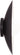 Joni 13 Two-Tone Outdoor Sconce - angle